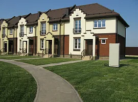 Коттеджный посёлок «Юсупово Life park (Юсупово Лайф Парк)»