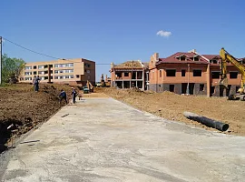 Коттеджный посёлок «Спорт-Таун»