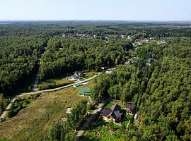 Коттеджный посёлок «Лесное озеро»