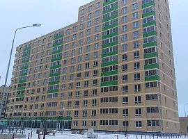 ЖК "Зеленая линия"