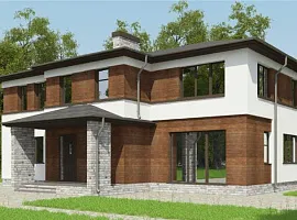 Коттеджный посёлок «Лисья горка»