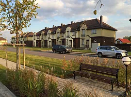 Коттеджный посёлок «Юсупово Life park (Юсупово Лайф Парк)»