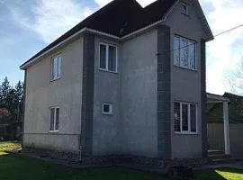 Дом, 110 кв.м на участке 8 сот