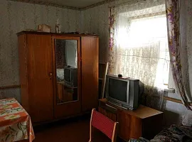 Дом, 52 кв.м на участке 7 сот