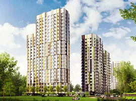 ЖК «Квартал на Никулинской»