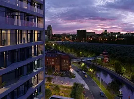 ЖК «Резиденции архитекторов»