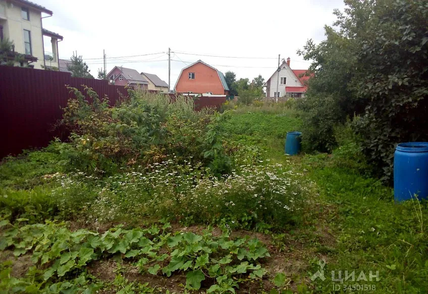 Участок 9.4 сот