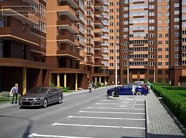 ЖК «Московский (Красная Горка-2)»