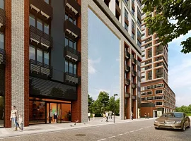 ЖК «Level Амурская»