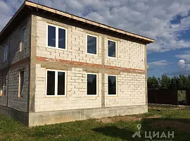 Дом, 300 кв.м на участке 7.5 сот