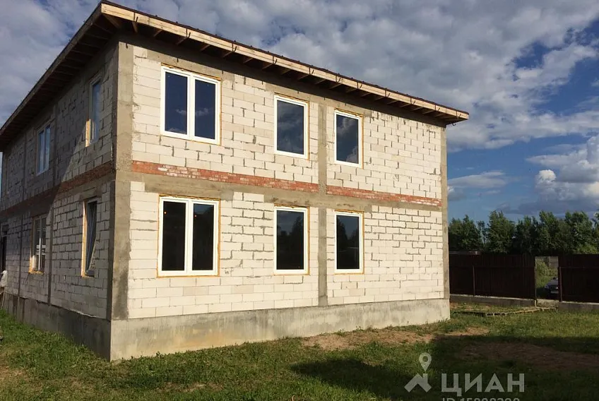 Дом, 300 кв.м на участке 7.5 сот