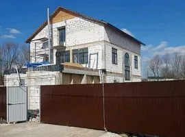 Дом, 420 кв.м на участке 10 сот