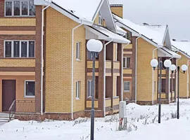 Коттеджный посёлок «Новотроицкий»