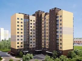 ЖК "Октябрьский 2016"