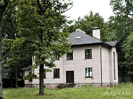 Дом, 508 кв.м на участке 17.3 сот