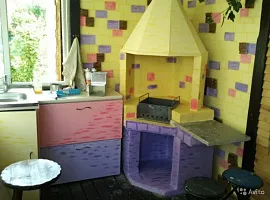 Дом, 130 кв.м на участке 5 сот