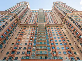 ЖК "Алые Паруса"