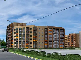 ЖК «На набережной»