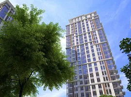 ЖК "LIFE-Ботанический cад"