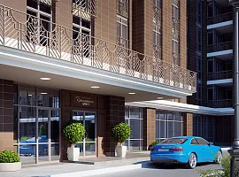 ЖК "Соколиный форт"