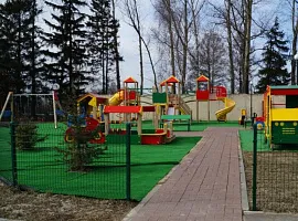 Коттеджный посёлок «Московские дали»