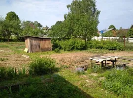 Участок 9 сот