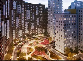 ЖК «Румянцево-Парк»