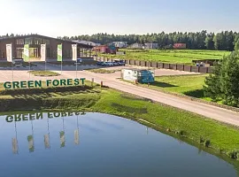 Участок, 10 сот. Грин Форест Парк