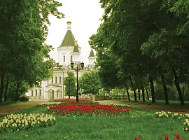 ЖК "Барин Хаус"