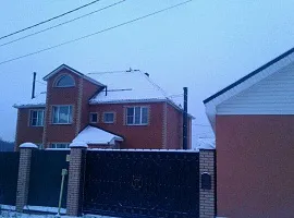 Дом, 393 кв.м на участке 10 сот