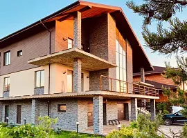 Дом, 675 кв.м на участке 18 сот