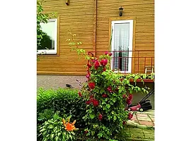 Дом, 105 кв.м на участке 6 сот