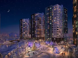 ЖК «Скандинавия А101»