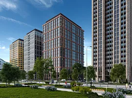 ЖК "Савеловский сити"