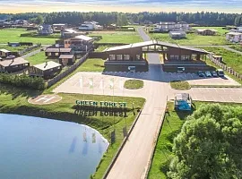 Участок, 6 сот. Грин Форест Парк