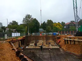 ЖК "Большие Мытищи - Тайнинская"