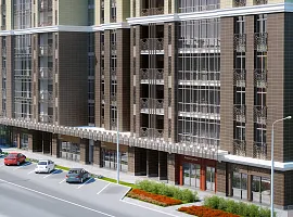 ЖК "Соколиный форт"