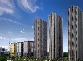 ЖК "Савеловский сити"