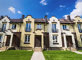 Коттеджный посёлок «Юсупово Life park (Юсупово Лайф Парк)»