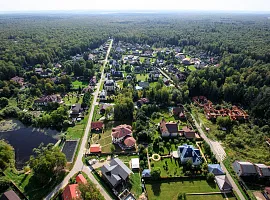 Коттеджный посёлок «Лесное озеро»