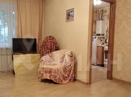 1-комн. квартира, 30/17.2/5.9