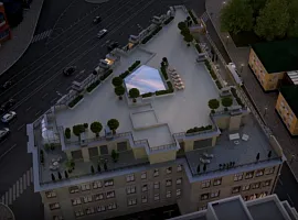 ЖК "Mon Cher" (Мон Шер)