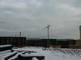 ЖК "Зеленые аллеи"