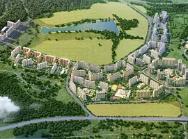 Город-парк «Переделкино Ближнее»