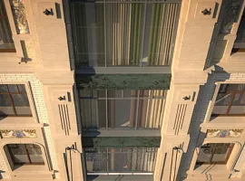 ЖК "Mon Cher" (Мон Шер)