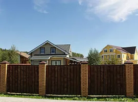 Коттеджный посёлок «Стольный»