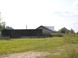 Участок 15 сот