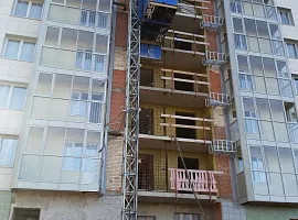 ЖК "Лидер парк"