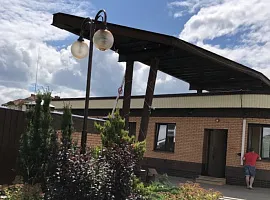 Коттеджный посёлок «Апрелевка-парк»