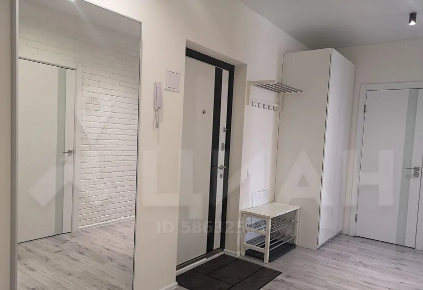 2-комн. квартира, 70/30/17